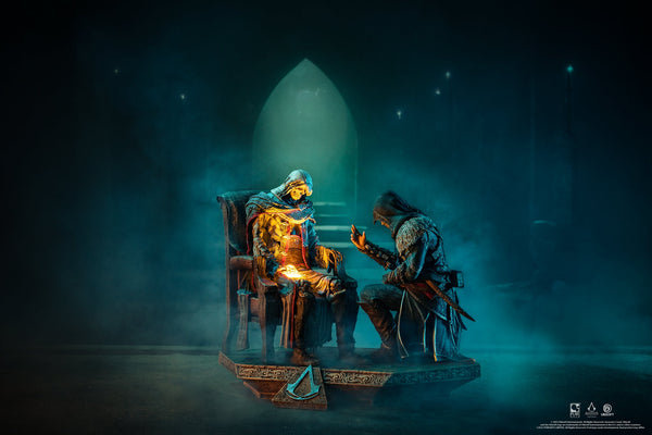 Assassin's Creed RIP Altair 1/6 Scale Diorama