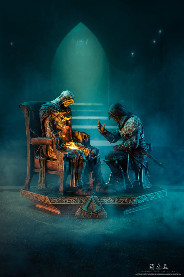 Assassin's Creed RIP Altair 1/6 Scale Diorama