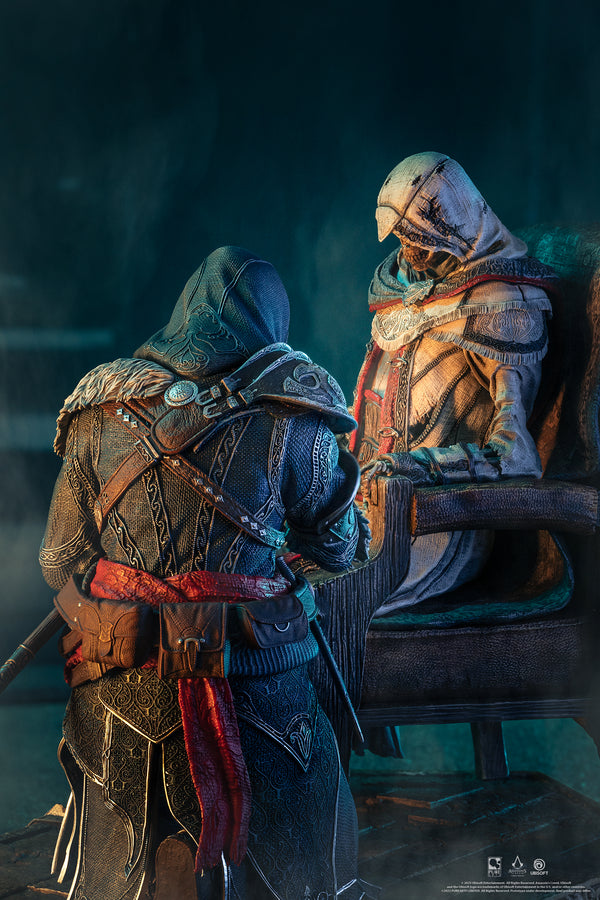 Assassin's Creed RIP Altair 1/6 Scale Diorama Exclusive Edition