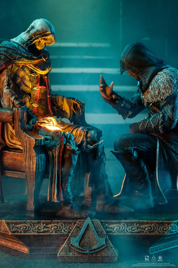 Assassin's Creed RIP Altair 1/6 Scale Diorama Exclusive Edition