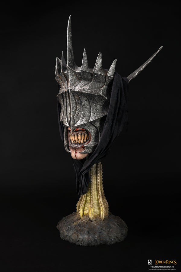 The Lord of the Rings Mouth of Sauron Art Mask Exclusive Edition