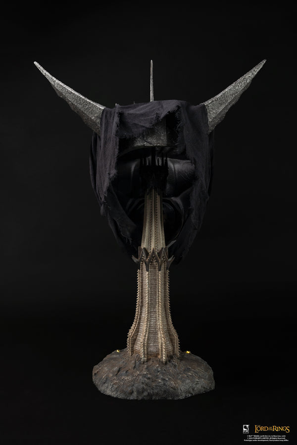 The Lord of the Rings Mouth of Sauron Art Mask Exclusive Edition
