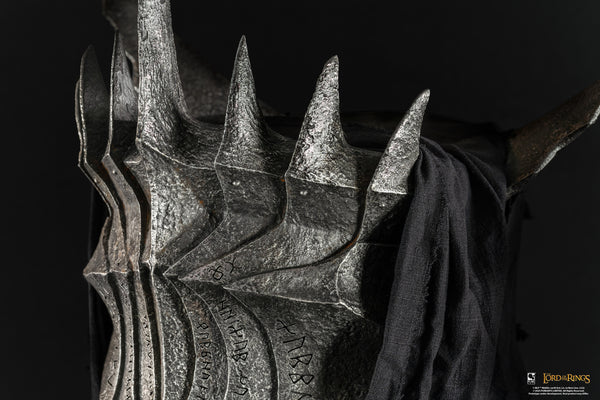 The Lord of the Rings Mouth of Sauron Art Mask Exclusive Edition