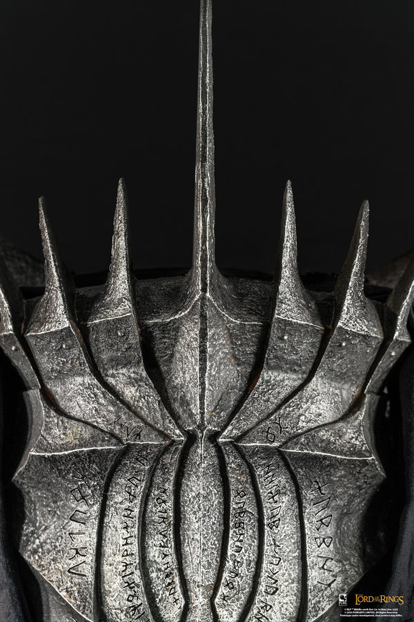 The Lord of the Rings Mouth of Sauron Art Mask Exclusive Edition