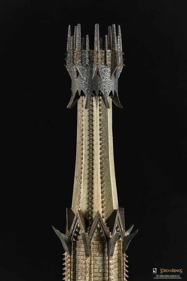 The Lord of the Rings Mouth of Sauron Art Mask Exclusive Edition