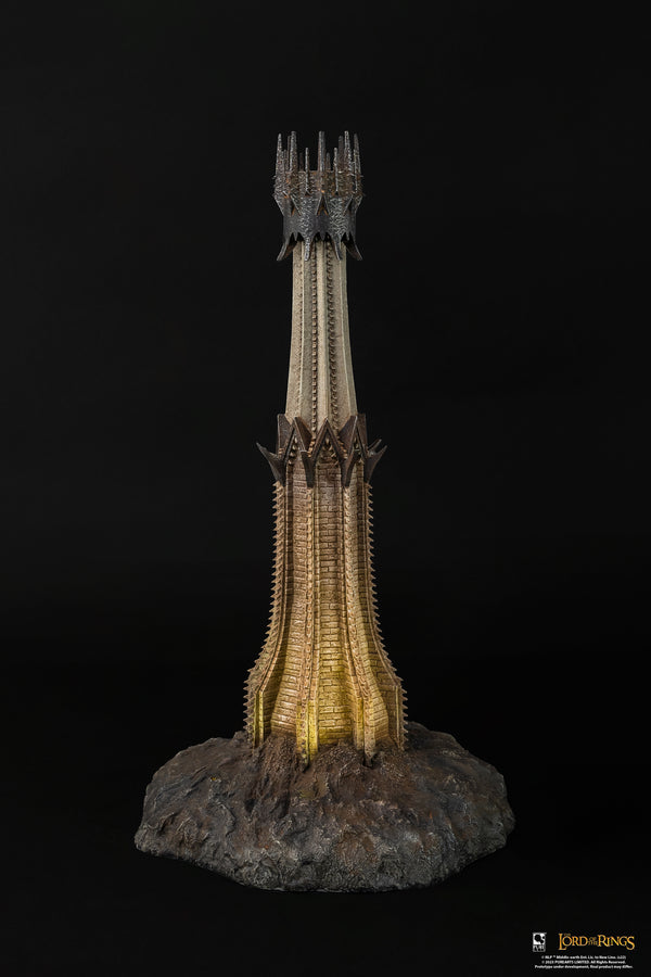 The Lord of the Rings Mouth of Sauron Art Mask Exclusive Edition