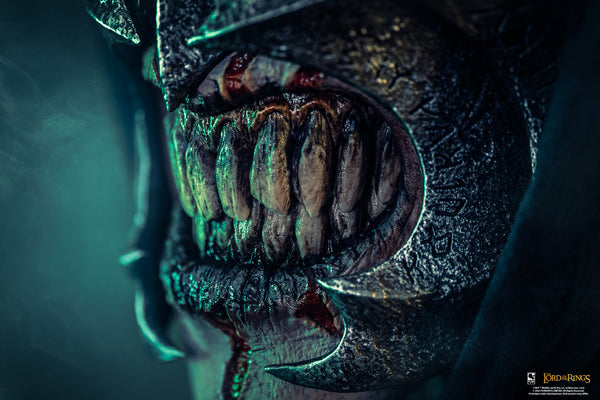 The Lord of the Rings Mouth of Sauron Art Mask Exclusive Edition