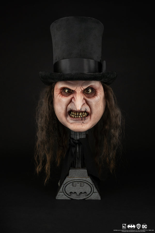 Batman Returns The Penguin 1:1 Scale Art Mask Exclusive Edition