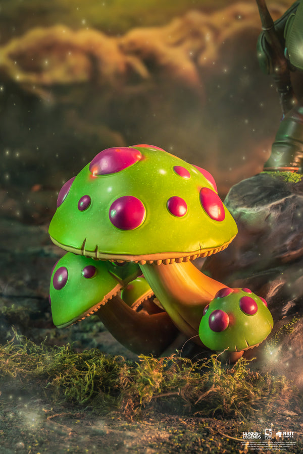 League of Legends Teemo 1/4 Scale Statue Exclusive Edition