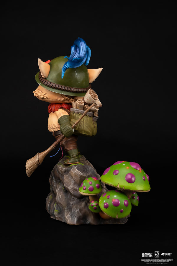 League of Legends Teemo 1/4 Scale Statue Exclusive Edition