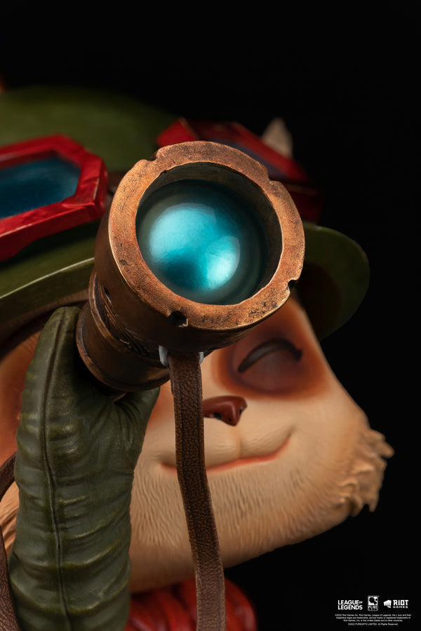 League of Legends Teemo 1/4 Scale Statue Exclusive Edition