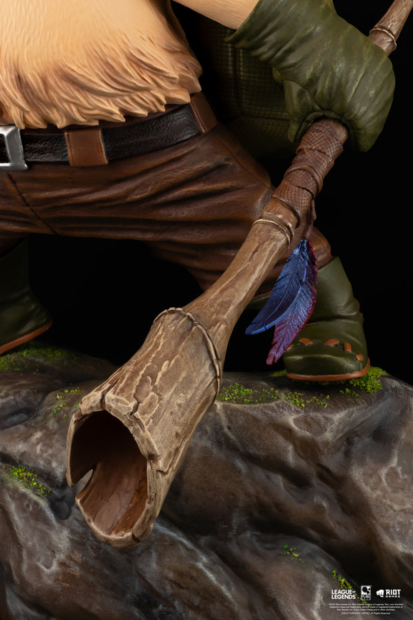 League of Legends Teemo 1/4 Scale Statue Exclusive Edition