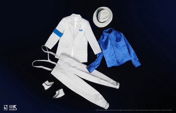 Michael Jackson Smooth Criminal Deluxe Edition