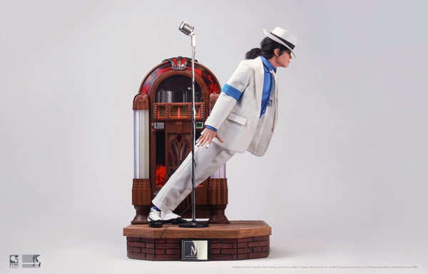 Michael Jackson Smooth Criminal Deluxe Edition