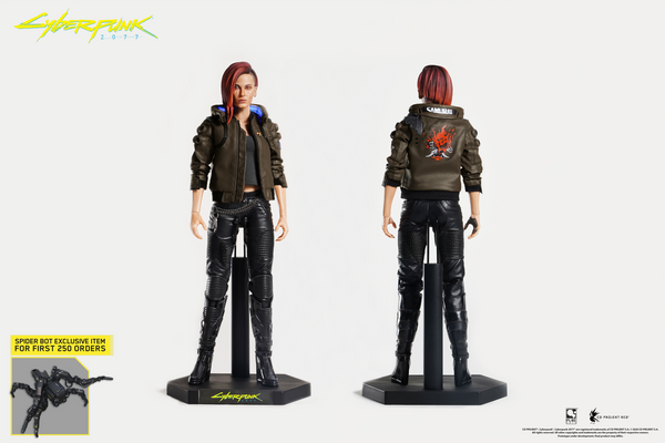 Cyberpunk 2077: V Female 1/6 Articulated Figure