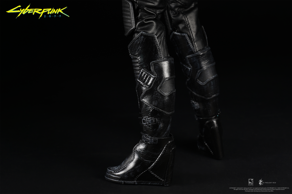 Cyberpunk 2077: V Female 1/6 Articulated Figure