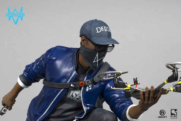 Watch Dogs 2: HACKTIVIST MARCUS