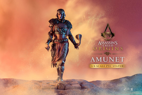 Assassin’s Creed Amunet The Hidden One 1/8 Scale PVC Statue