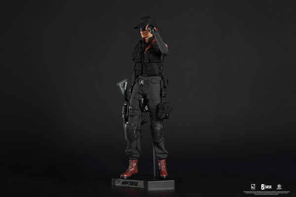 Six Siege: Ash 1/6 Articulated Figure