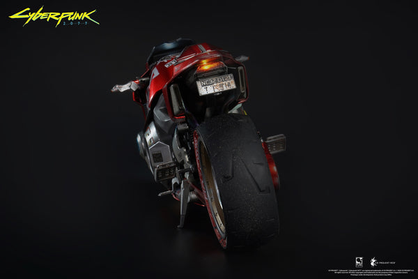 Cyberpunk 2077 Yaiba Kusanagi Bundle (Female): V Female+ Sportbike