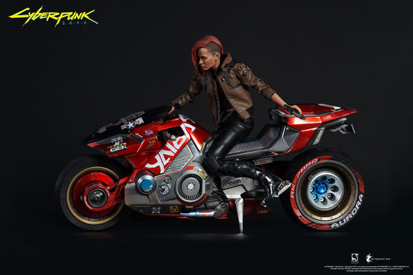 Cyberpunk 2077 Yaiba Kusanagi Bundle (Female): V Female+ Sportbike