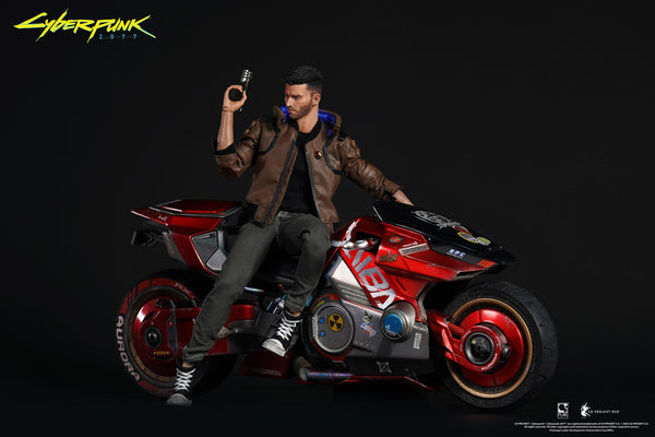 Cyberpunk 2077 Yaiba Kusanagi Bundle (Male): V Male+ Sportbike