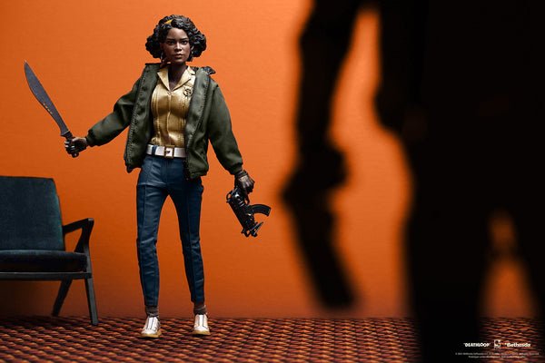 Deathloop Julianna 1/6 Scale Articulated Figure