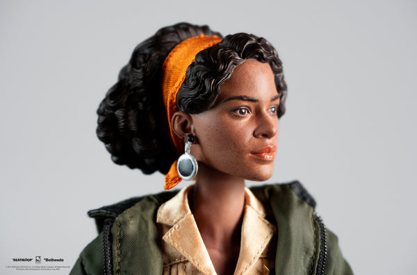 Deathloop Julianna 1/6 Scale Articulated Figure