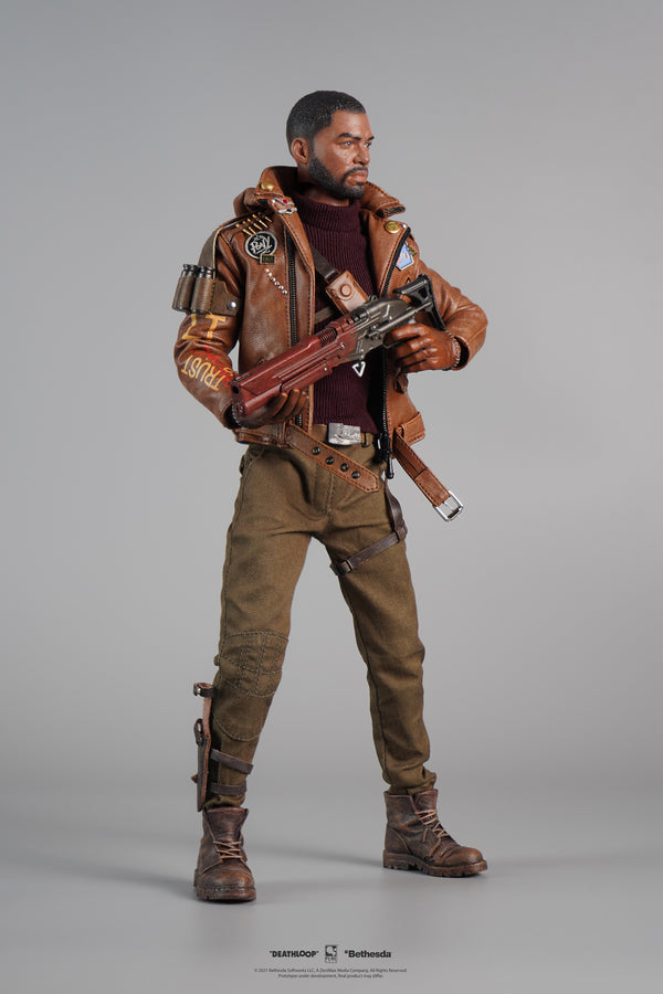 Deathloop Colt 1/6 Scale Articulated Figure