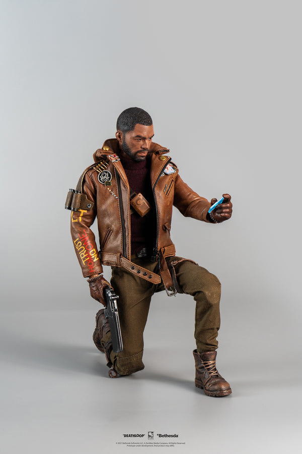 Deathloop Colt 1/6 Scale Articulated Figure