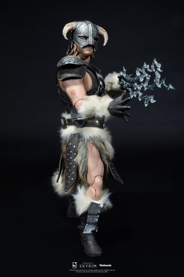 Elder Scrolls V: Skyrim Dragonborn 1/6 Articulated Figure DELUXE EDITION
