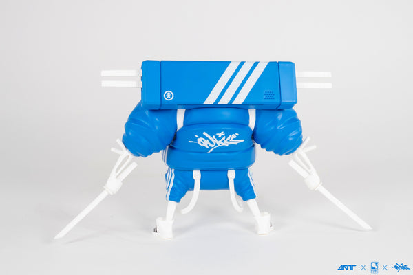 Master 9 Eyes: Quiccs M9E63 Flowmaster Exclusive 1/12 Vinyl
