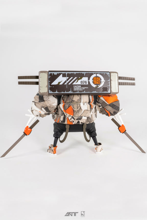 Master 9 Eyes: DR76 Ouroboros Exclusive 1/12 Vinyl