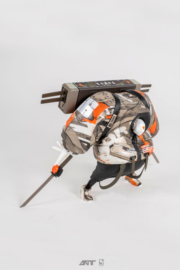 Master 9 Eyes: DR76 Ouroboros Exclusive 1/12 Vinyl