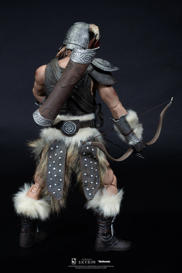 Elder Scrolls V: Skyrim Dragonborn 1/6 Articulated Figure DELUXE EDITION