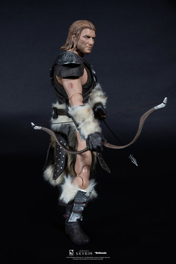 Elder Scrolls V: Skyrim Dragonborn 1/6 Articulated Figure DELUXE EDITION