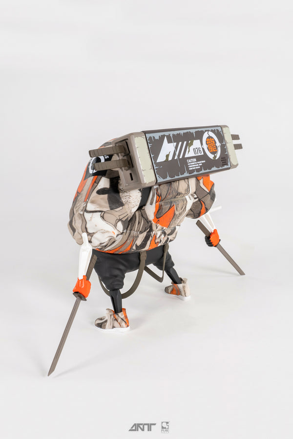 Master 9 Eyes: DR76 Ouroboros Exclusive 1/12 Vinyl