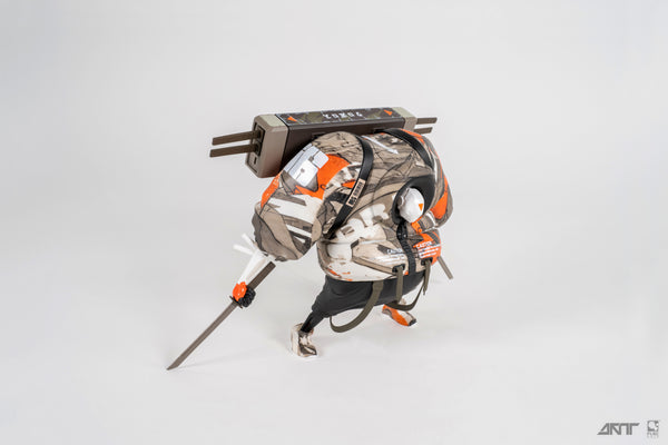 Master 9 Eyes: DR76 Ouroboros Exclusive 1/12 Vinyl