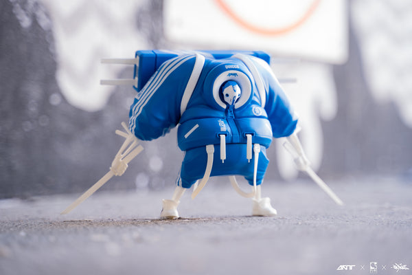 Master 9 Eyes: Quiccs M9E63 Flowmaster Exclusive 1/12 Vinyl