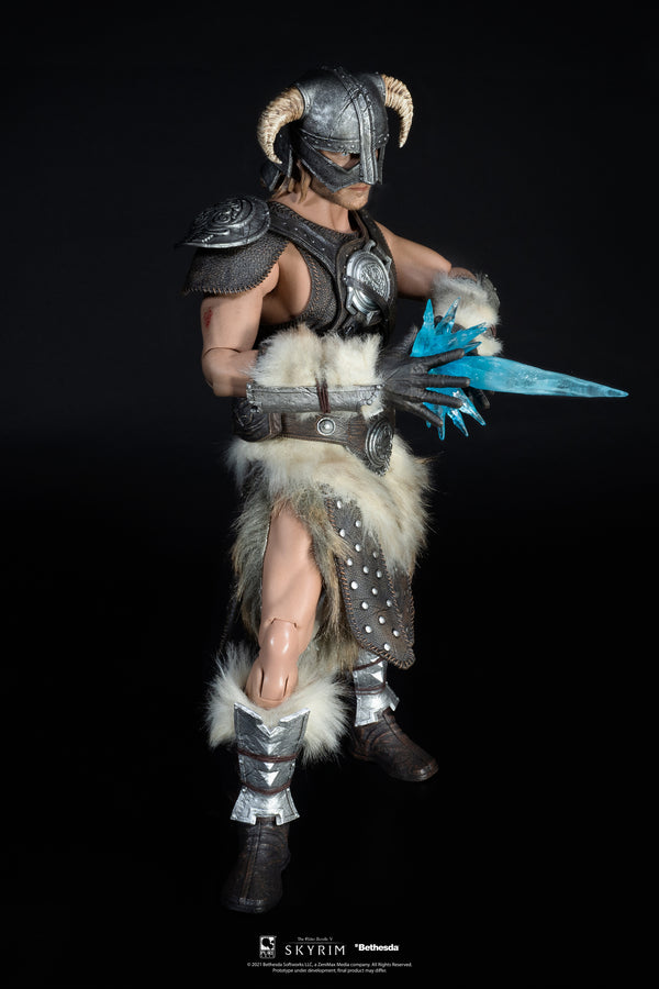 Elder Scrolls V: Skyrim Dragonborn 1/6 Articulated Figure DELUXE EDITION