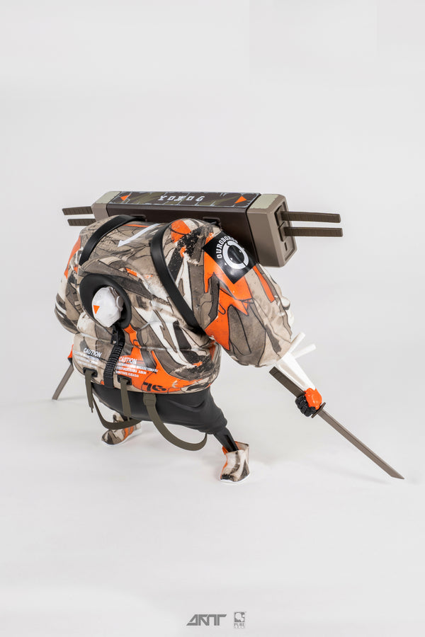 Master 9 Eyes: DR76 Ouroboros Exclusive 1/12 Vinyl