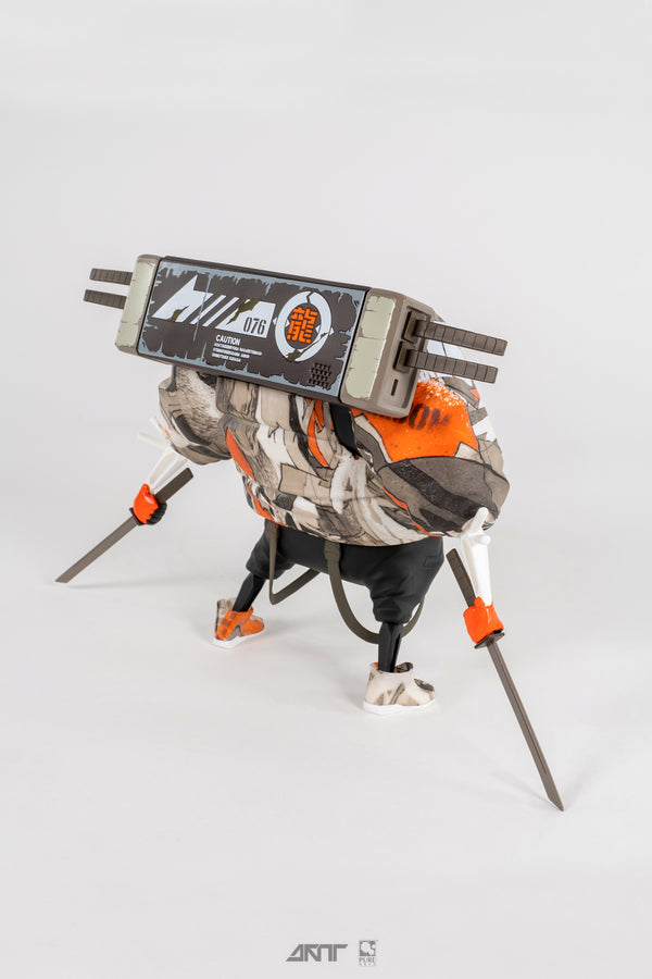 Master 9 Eyes: DR76 Ouroboros Exclusive 1/12 Vinyl