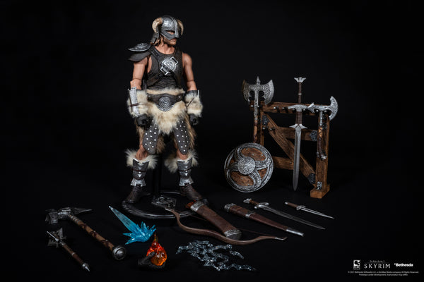 Elder Scrolls V: Skyrim Dragonborn 1/6 Articulated Figure DELUXE EDITION