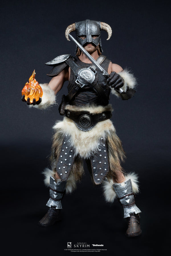 Elder Scrolls V: Skyrim Dragonborn 1/6 Articulated Figure DELUXE EDITION