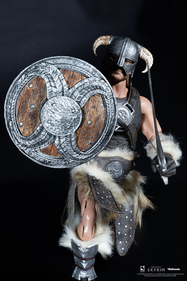 Elder Scrolls V: Skyrim Dragonborn 1/6 Articulated Figure DELUXE EDITION