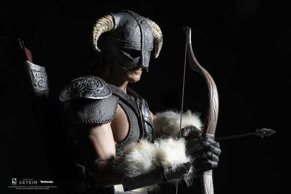 Elder Scrolls V: Skyrim Dragonborn 1/6 Articulated Figure DELUXE EDITION