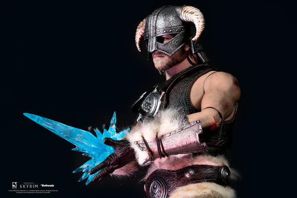 Elder Scrolls V: Skyrim Dragonborn 1/6 Articulated Figure DELUXE EDITION