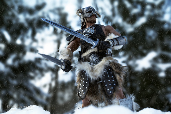 Elder Scrolls V: Skyrim Dragonborn 1/6 Articulated Figure