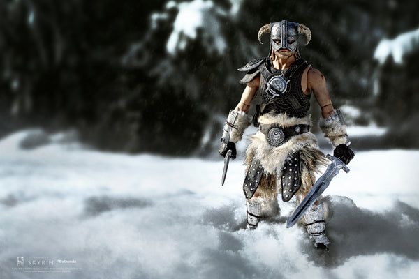 Elder Scrolls V: Skyrim Dragonborn 1/6 Articulated Figure