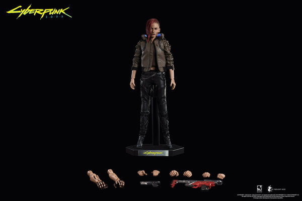 Cyberpunk 2077 ULTIMATE Figure Bundle